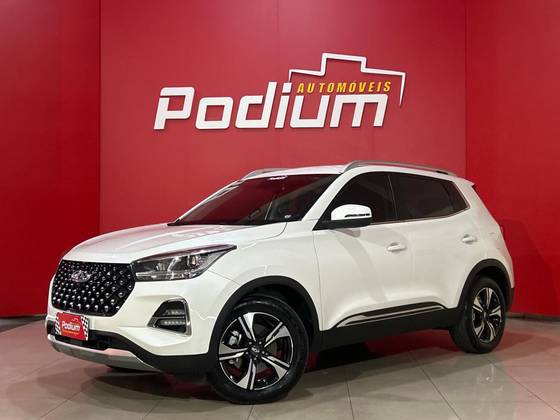 CAOA CHERY TIGGO 5x 1.5 VVT TURBO iFLEX SPORT CVT